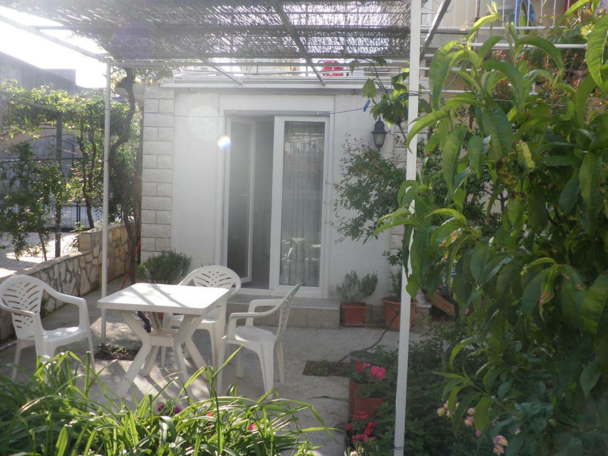 Apartment Ana Vodice Eksteriør bilde