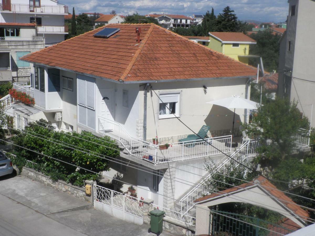 Apartment Ana Vodice Eksteriør bilde