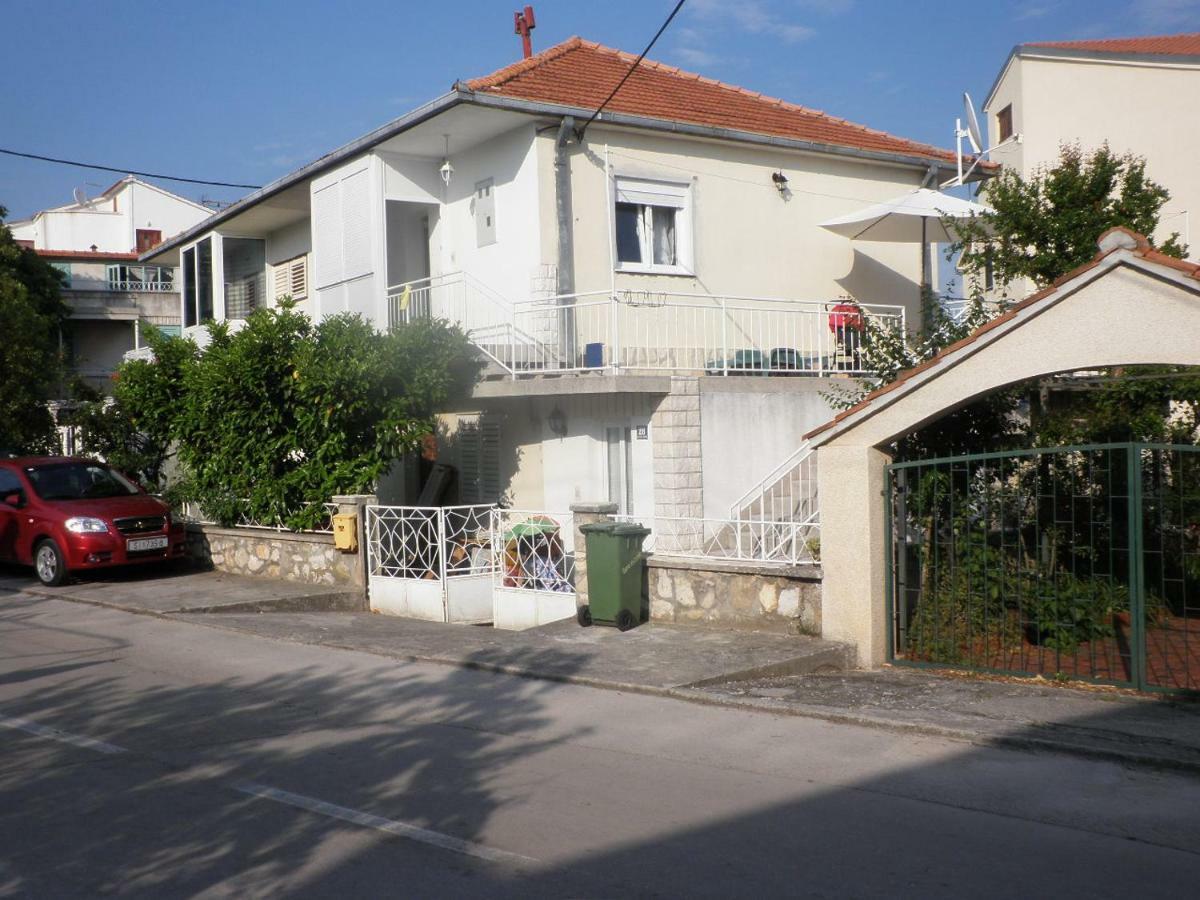 Apartment Ana Vodice Eksteriør bilde