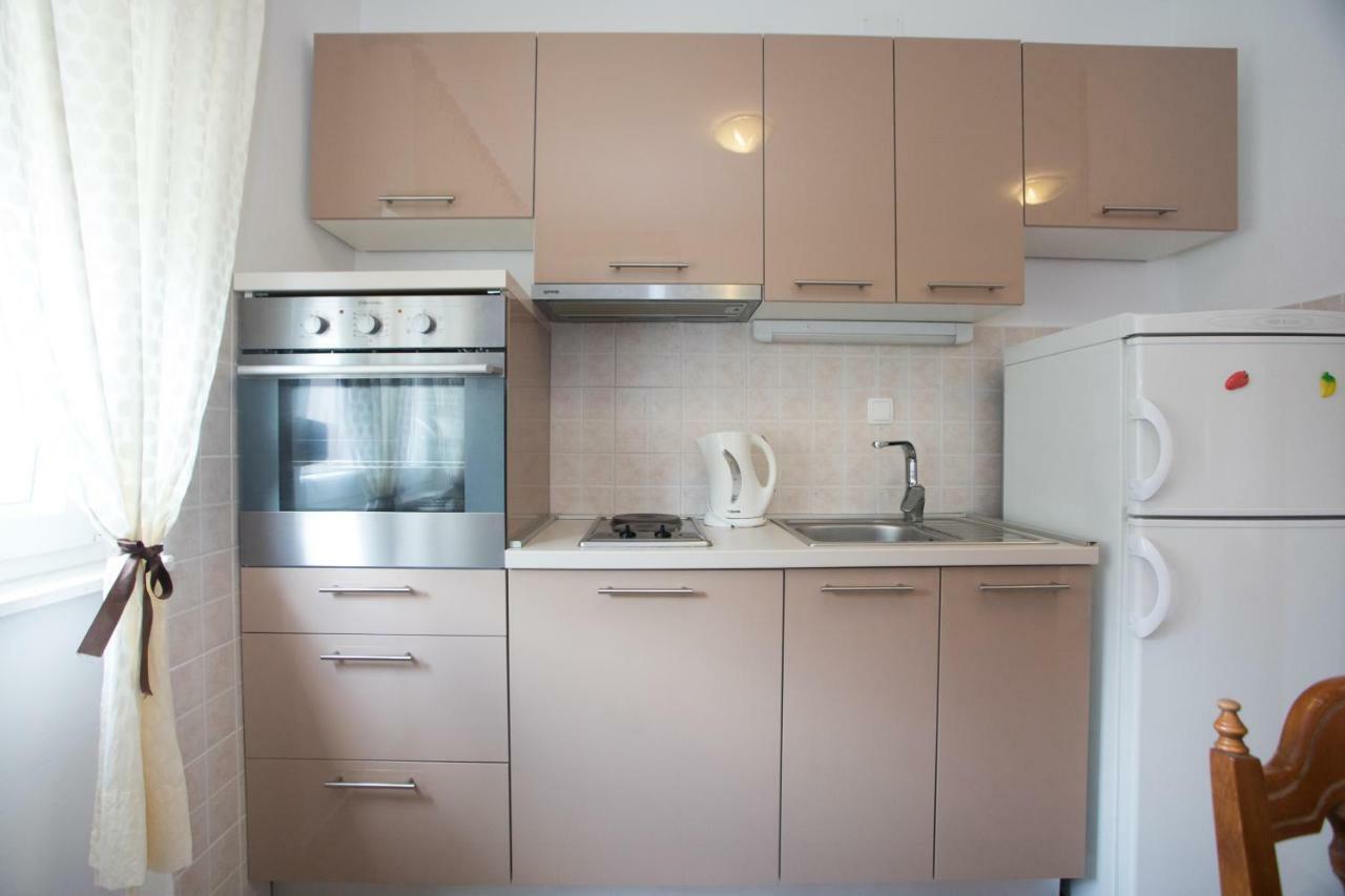 Apartment Ana Vodice Eksteriør bilde