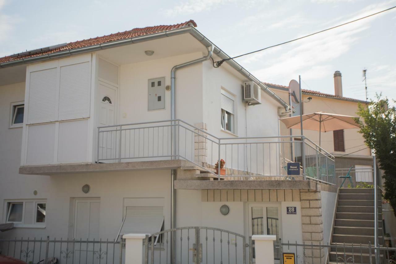 Apartment Ana Vodice Eksteriør bilde