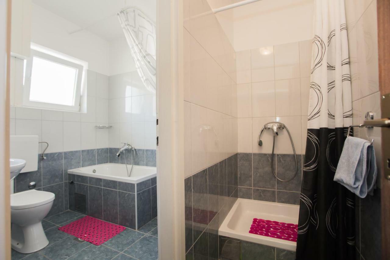 Apartment Ana Vodice Eksteriør bilde