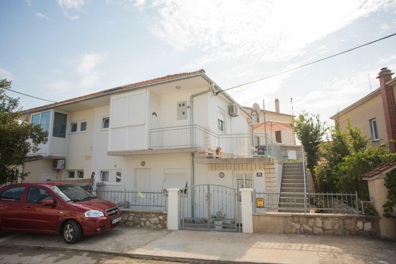 Apartment Ana Vodice Eksteriør bilde