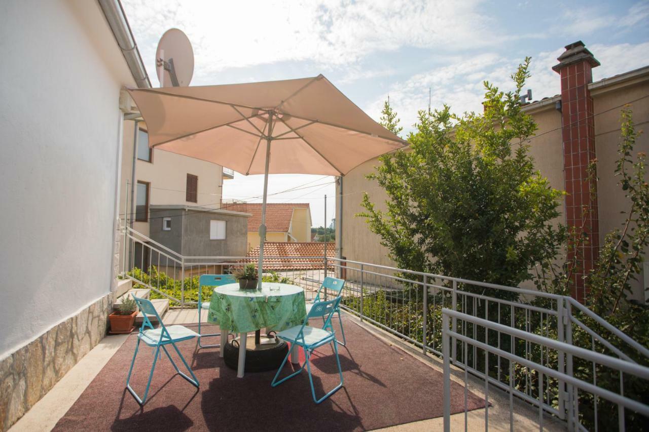 Apartment Ana Vodice Eksteriør bilde