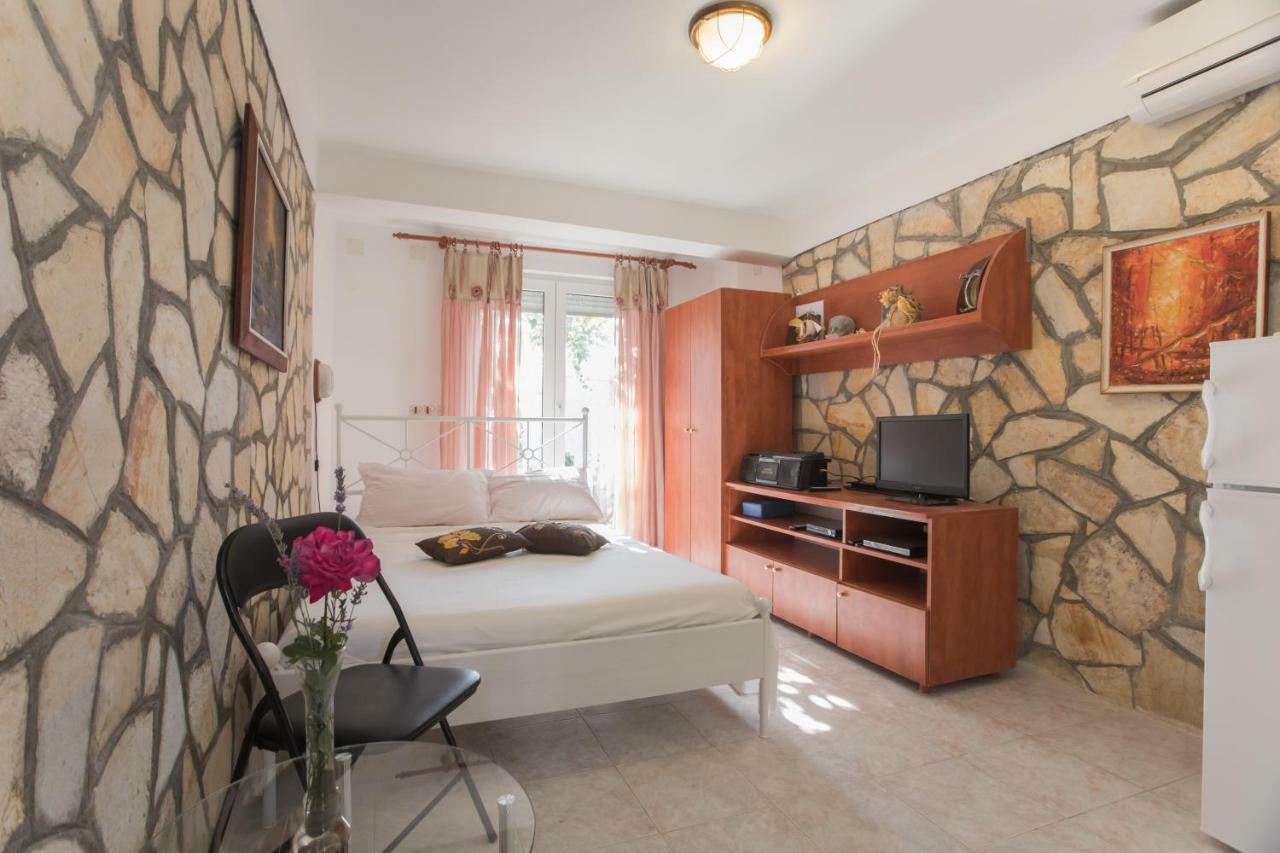 Apartment Ana Vodice Eksteriør bilde