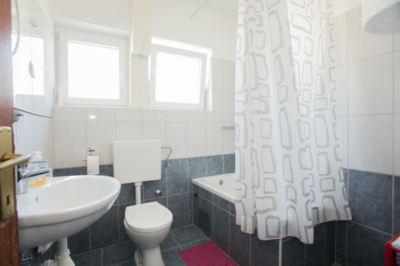 Apartment Ana Vodice Eksteriør bilde