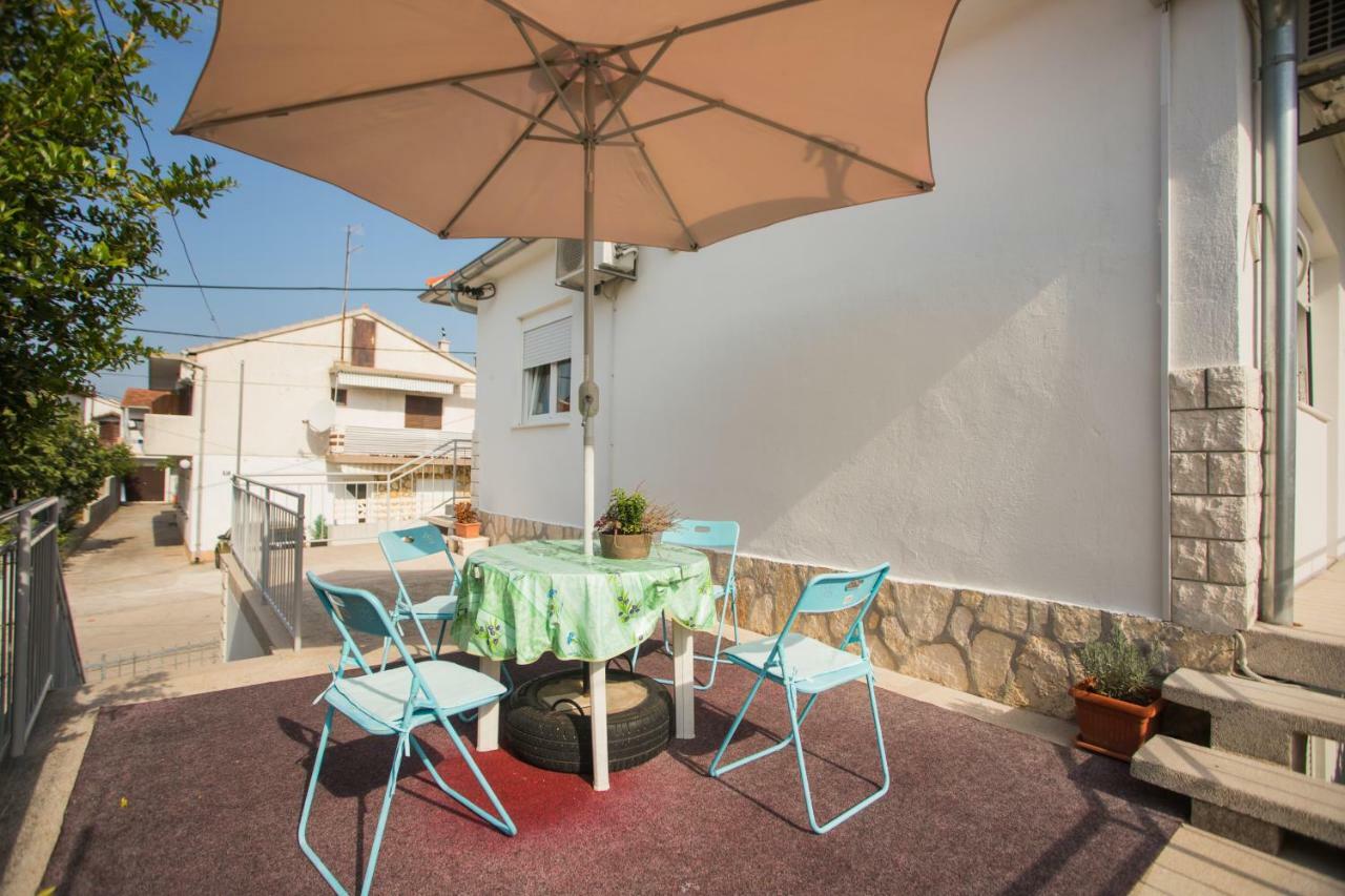 Apartment Ana Vodice Eksteriør bilde