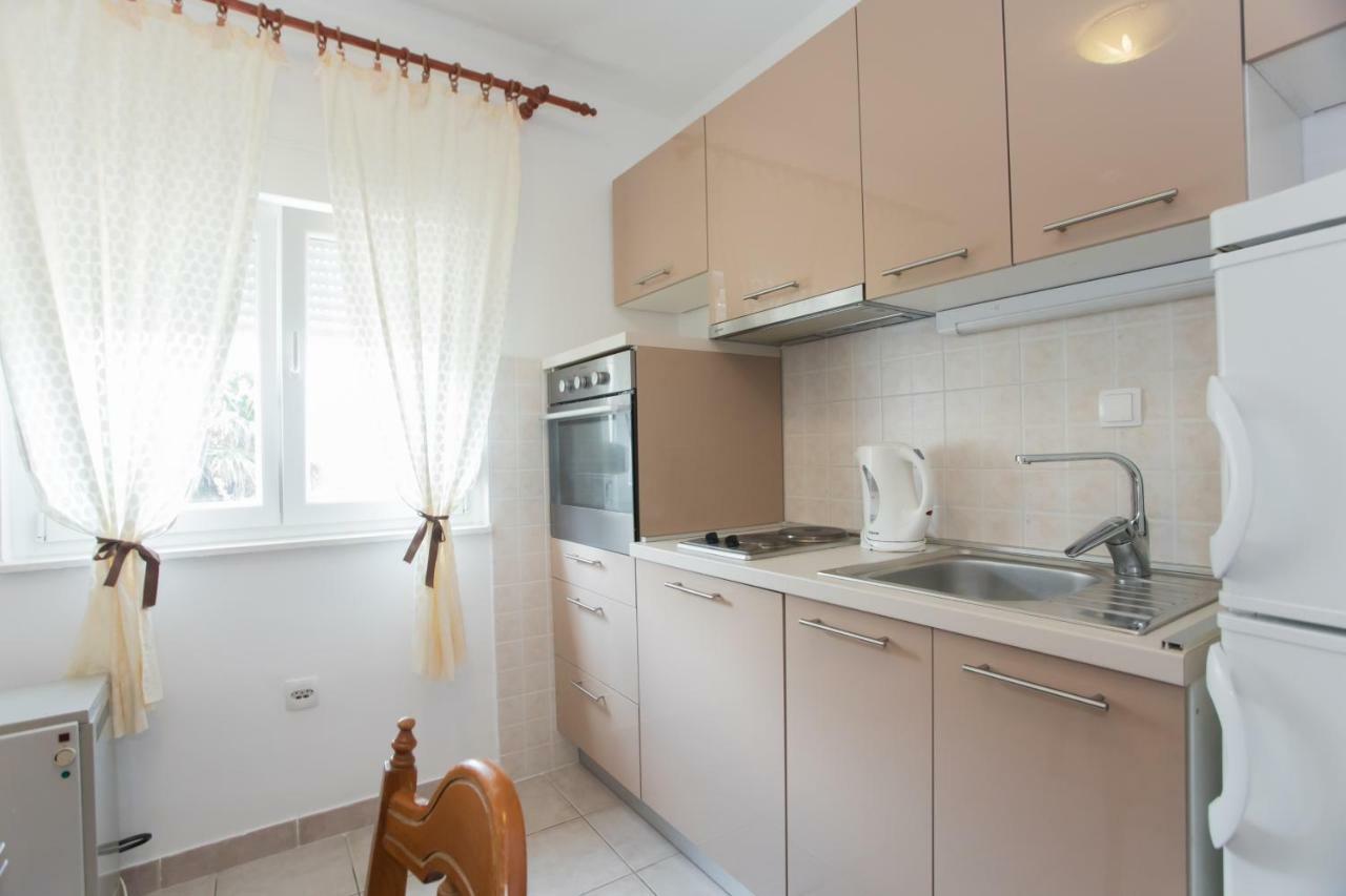 Apartment Ana Vodice Eksteriør bilde