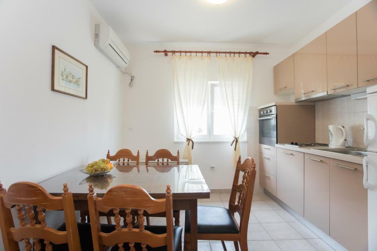Apartment Ana Vodice Eksteriør bilde