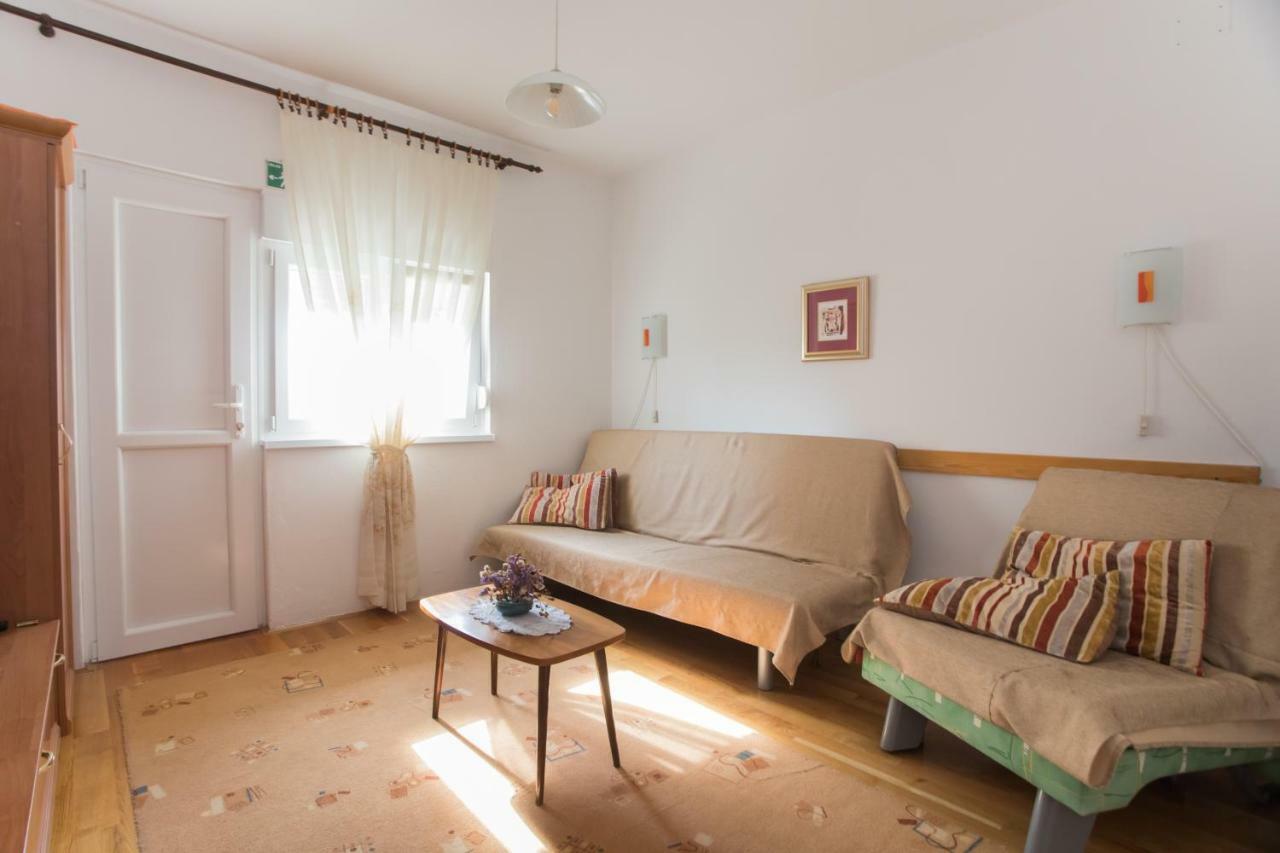 Apartment Ana Vodice Eksteriør bilde