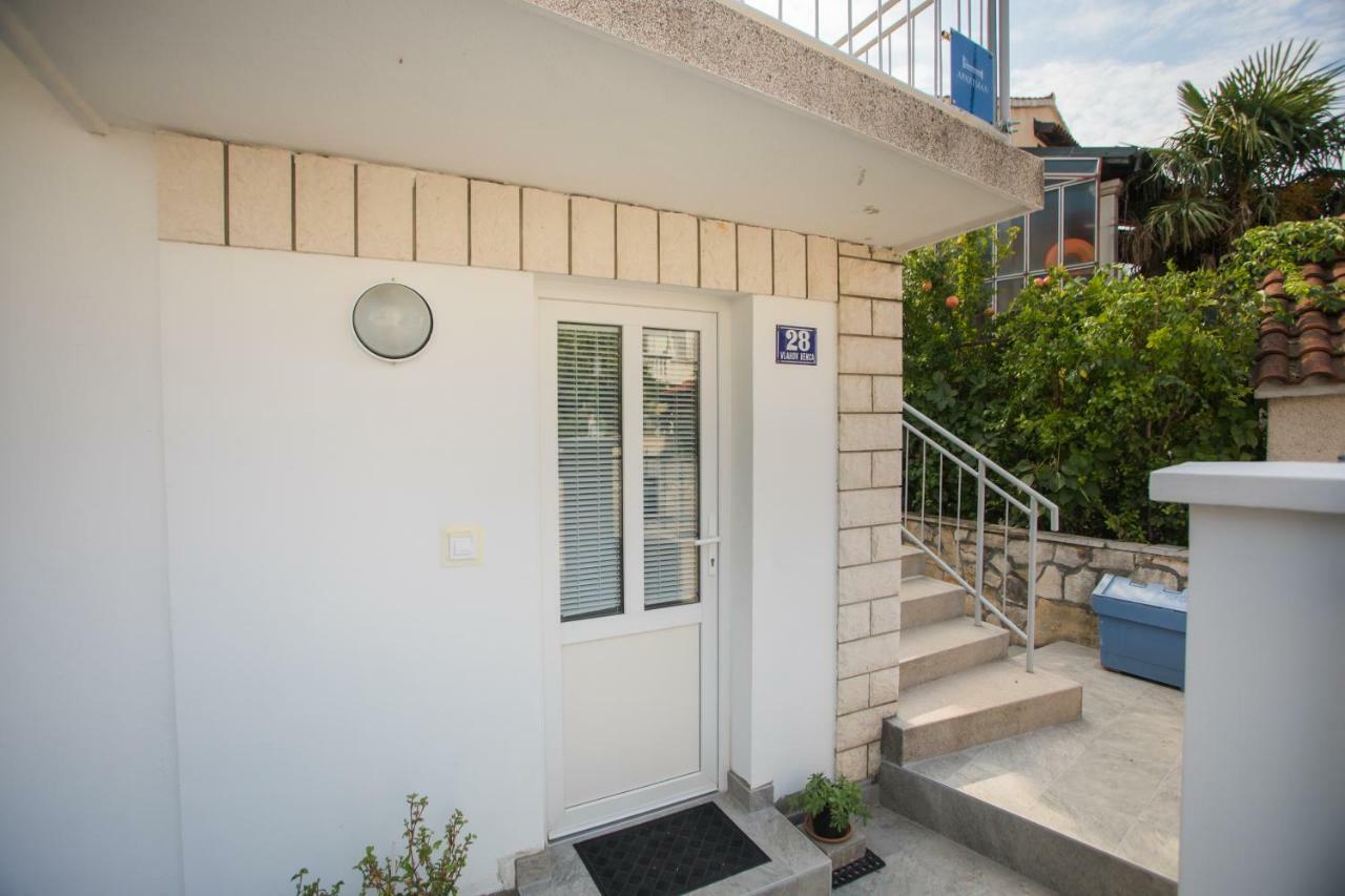 Apartment Ana Vodice Eksteriør bilde