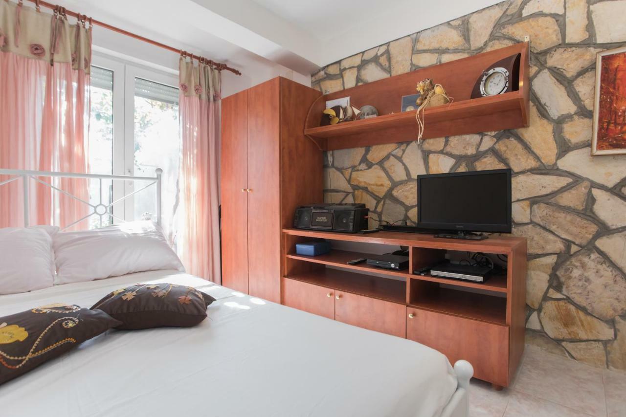 Apartment Ana Vodice Eksteriør bilde
