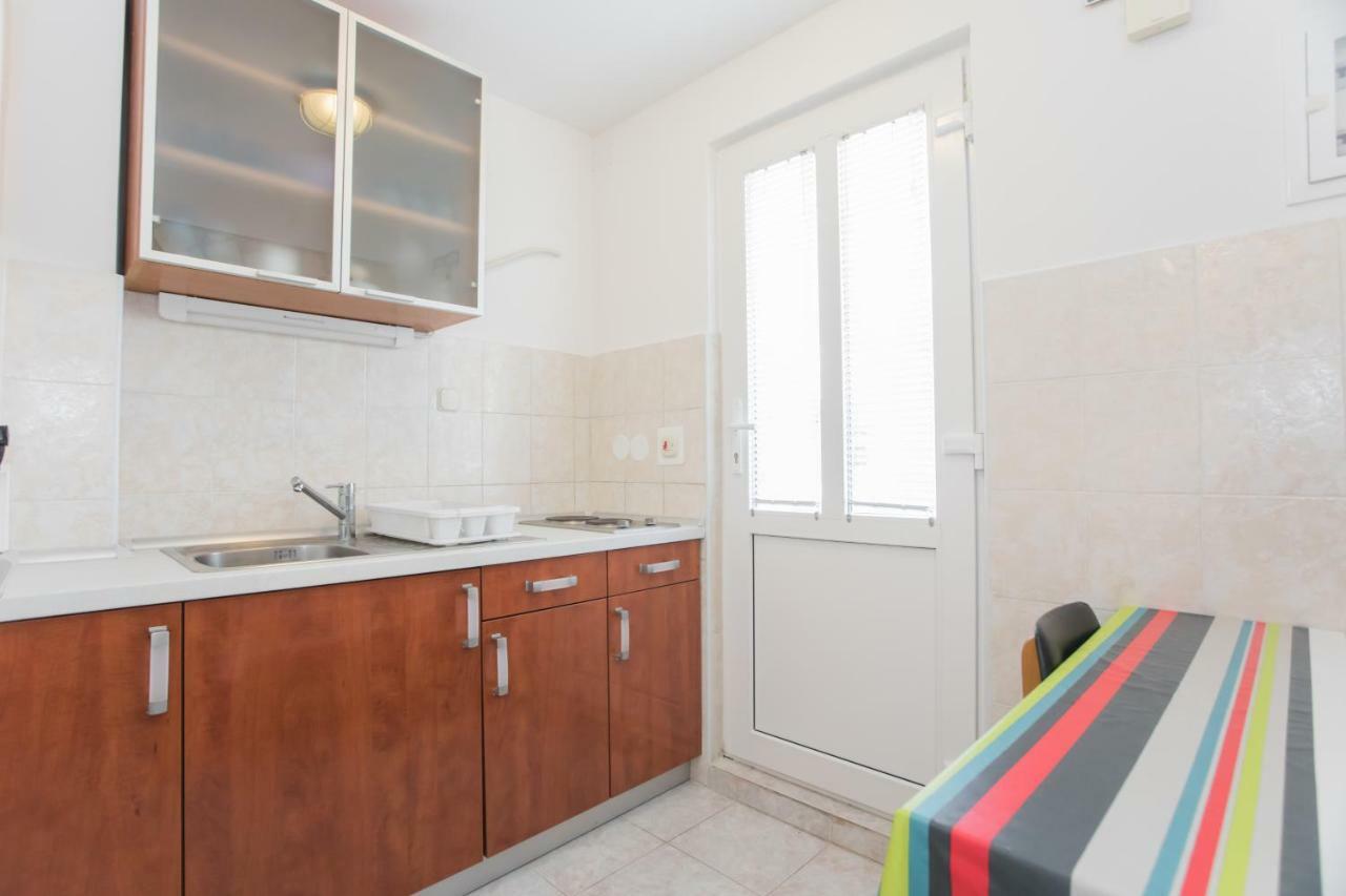 Apartment Ana Vodice Eksteriør bilde