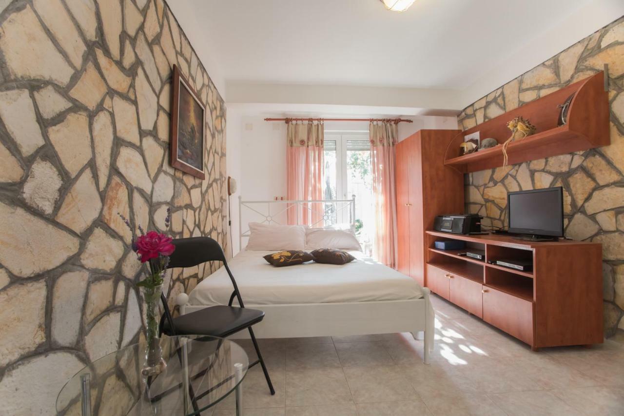 Apartment Ana Vodice Eksteriør bilde